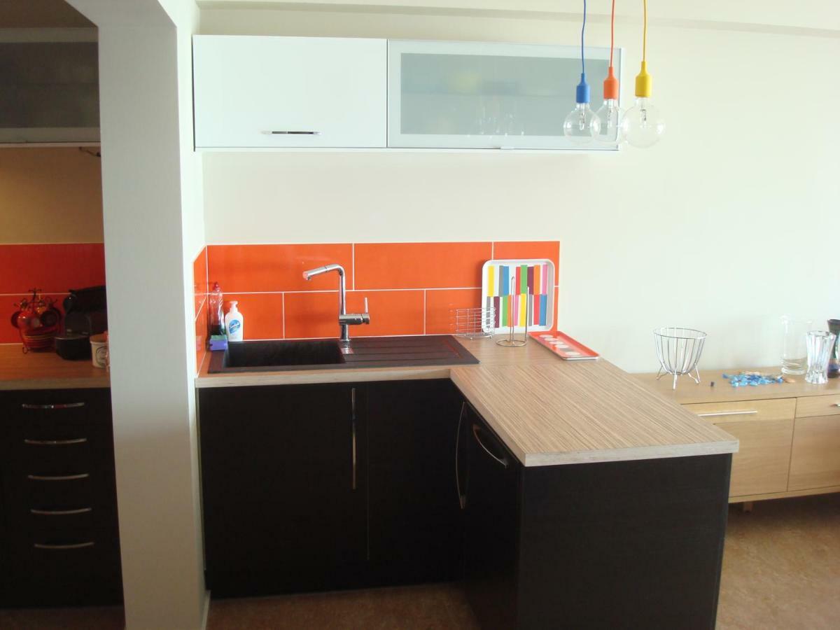 Appartement Orange Seaview *